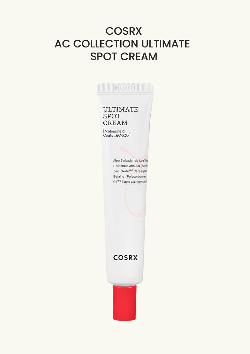 [COSRX] AC Collection Ultimate Spot Cream 30g