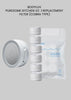 [BODYLUV] Puresome Kitchen Cobra Type Version |  Replacement Filter