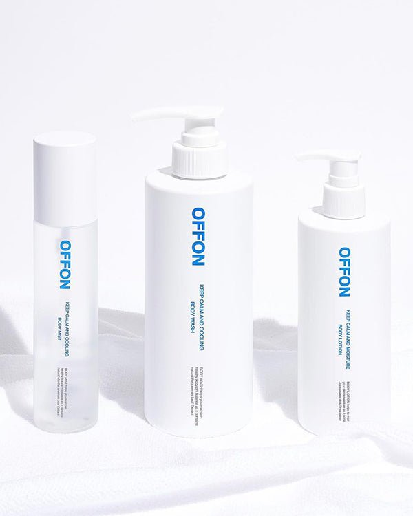 [OFFON] Body Acne Care - COCOMO