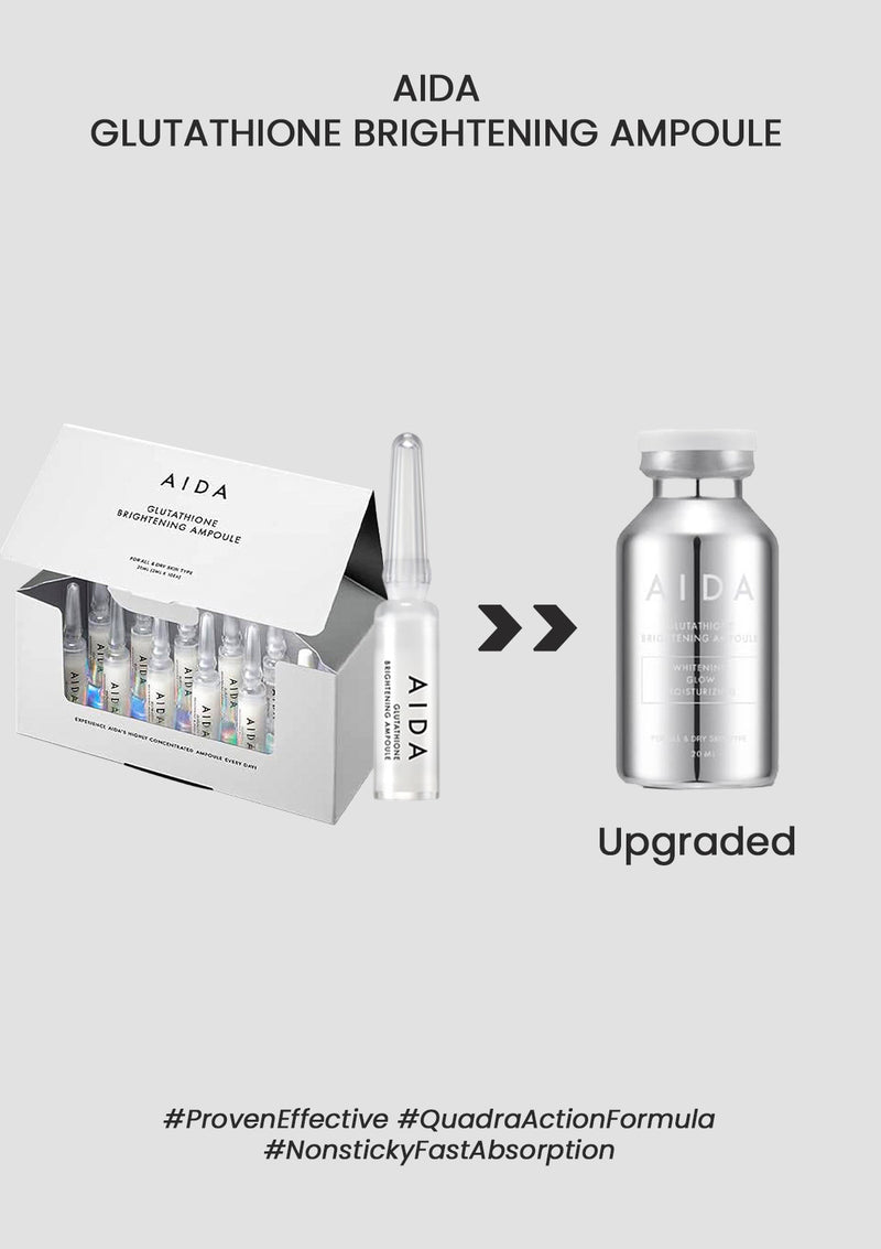 [AIDA] Glutathione Brightening Ampoule 20ml