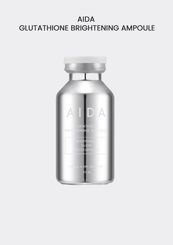 [AIDA] Glutathione Brightening Ampoule 20ml