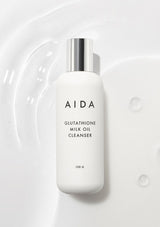 [AIDA] Glutathione Milk Oil Cleanser 150g