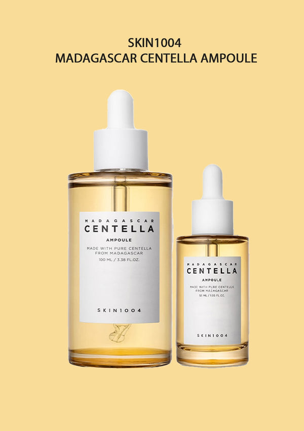 [SKIN1004] Madagascar Centella Ampoule 55ml | 100ml