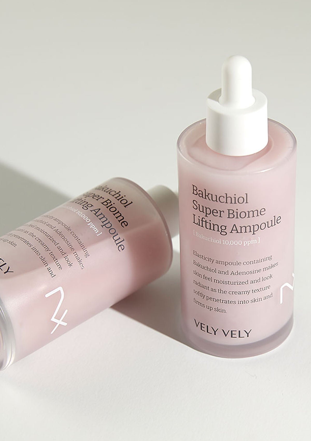 [VELY VELY] Bakuchiol Super Biome Lifting Ampoule 100ml – COCOMO