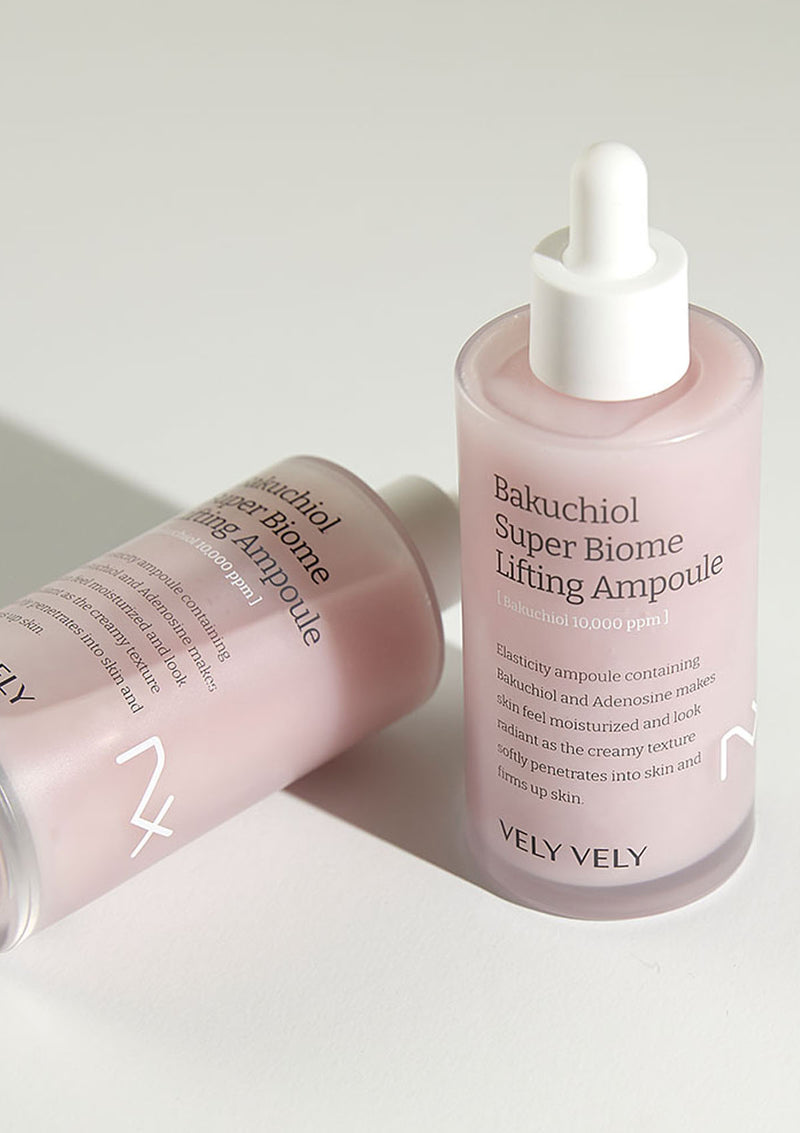 [VELY VELY] Bakuchiol Super Biome Lifting Ampoule 100ml