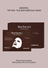 [MEDIPEEL] Peptide-Tox Bor Ampoule Mask (1 Box = 30ml X 10 Masks)