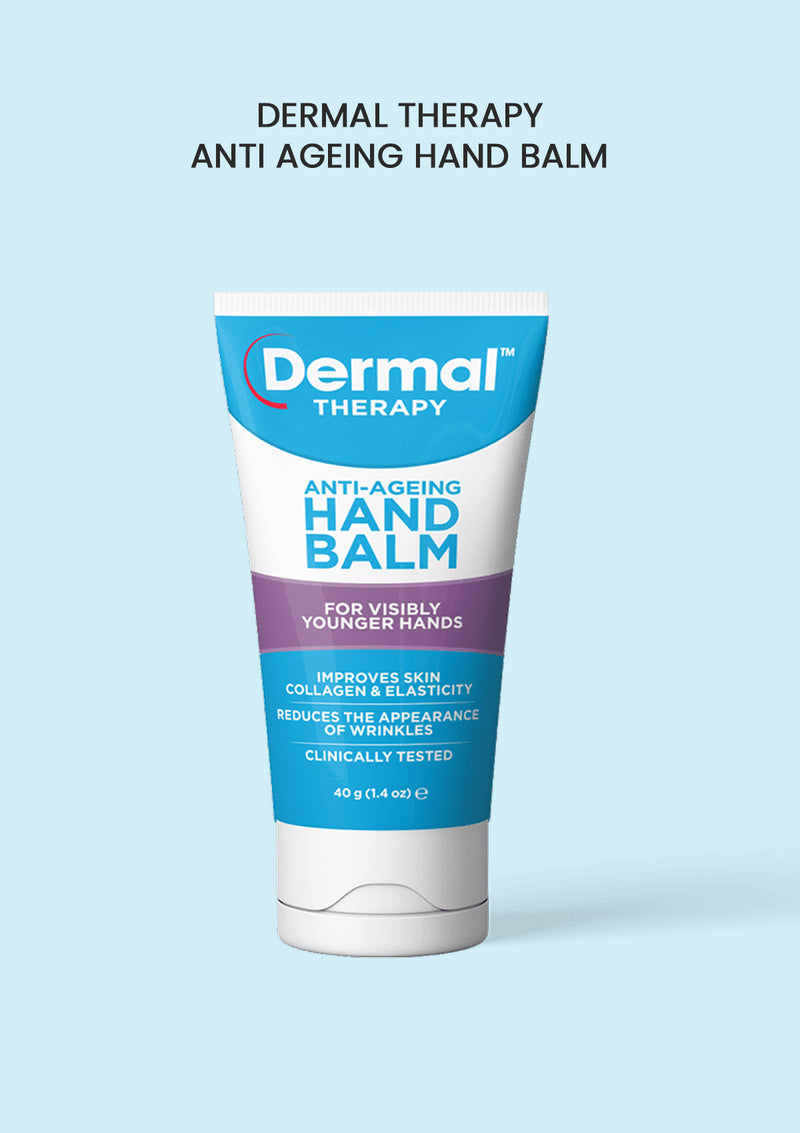 [DERMAL THERAPY] Anti-Ageing Hand Balm 40g