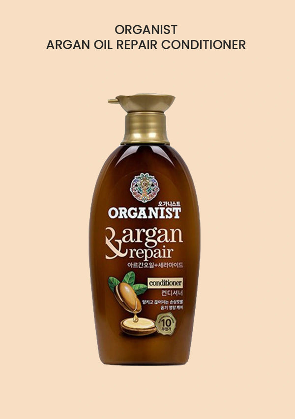 [ORGANIST] Argan Oil Repair Conditioner 500ml