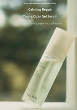 [LUVUM] Calming Repair Cica Gel Serum 80ml