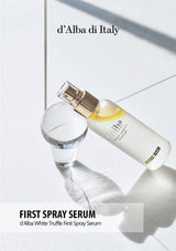 [D'ALBA] White Truffle First Spray Serum 50ml | 100ml