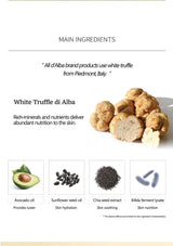 [D'ALBA] White Truffle First Spray Serum 50ml | 100ml