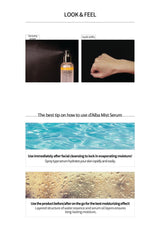 [D'ALBA] White Truffle First Spray Serum 50ml | 100ml