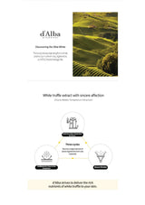 [D'ALBA] White Truffle First Spray Serum 50ml | 100ml
