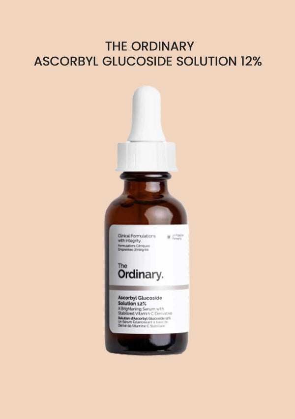 [The Ordinary] Ascorbyl Glucoside Solution 12% 30ml