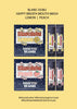 [BLANC DUBU] Happy Breath Mouth Wash Lemon | Peach (1 Box = 1.5g × 28 Sticks)