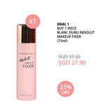 [BLANC DUBU] Nuborn Cell Absolut Makeup Fixer 75ml