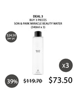 [SON&PARK] Miracle Beauty Water 340ml