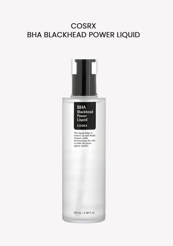 [COSRX] BHA Blackhead Power Liquid 100ml