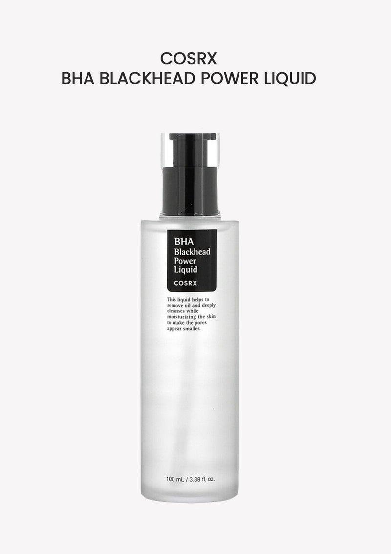 [COSRX] BHA Blackhead Power Liquid 100ml