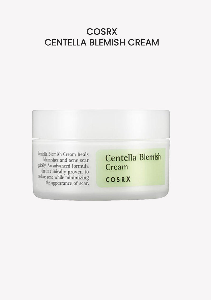 [COSRX] Centella Blemish Cream 30ml