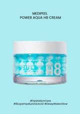 [MEDIPEEL] Power Aqua Tox H8 Cream 50g