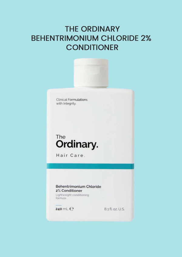 [THE ORDINARY] Behentrimonium Chloride 2% Conditioner 240ml