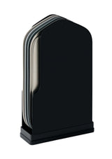 [MODORI] Cutting Board Set Ivory | Black Edition (1 Set = 4 Boards)