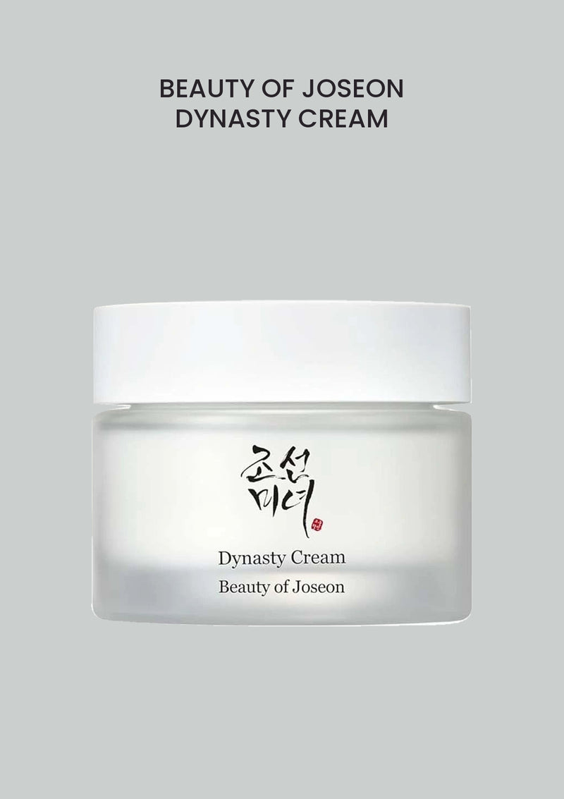Beauty of Joseon Dynasty Cream 50ml — authentic product packshot