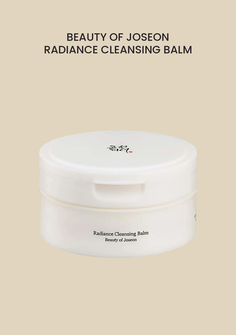 Beauty of Joseon Radiance Cleansing Balm 100ml — authentic product packshot