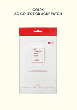 [COSRX] Ac Collection Acne Patch (1 Box = 26 Patches)