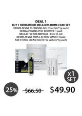 [DERMATHOD] Mela MTS Home Care Set