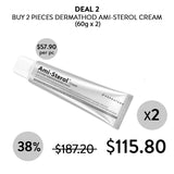 [DERMATHOD] Ami-Sterol Cream 60ml