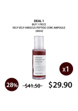 [VELY VELY] Hibiscus Peptide Core Ampoule 40ml