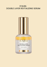 [d'Alba] White Truffle Double Layer Revitalizing Serum 30ml