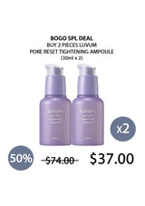 BOGO - [LUVUM] Pore Reset Tightening Ampoule 30ml