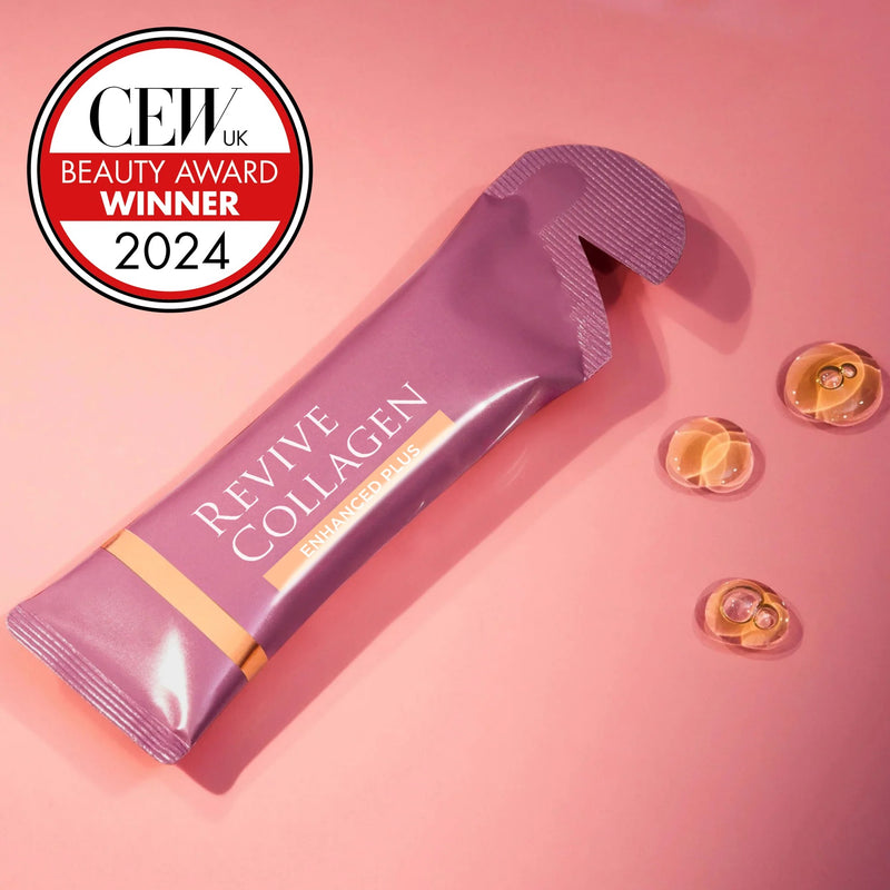 Revive Collagen Enhanced Plus - Hydrolysed Marine Collagen Drink