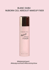 [BLANC DUBU] Nuborn Cell Absolut Makeup Fixer 75ml