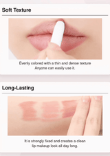 [OIAD]  Blur Fixing Lip Pencil 0.5g