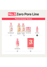 (NUMBUZIN) No.3 Bifida Bakuchiol Zero Pore Serum 30ml