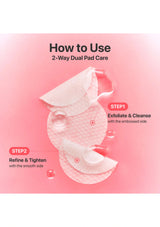 (NUMBUZIN) No.3 Bifida Bakuchiol Exfoliating Toner Pad (190ml)