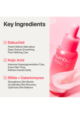 (NUMBUZIN) No.3 Bifida Bakuchiol Zero Pore Serum 30ml