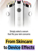 [AALOK] Skinmax Device | Skincare Serums