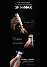 [AALOK] Skinmax Device | Skincare Serums
