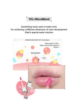 [OIAD] Slayn Powder Mixing Water Tint 4g