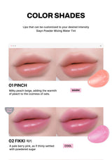 [OIAD] Slayn Powder Mixing Water Tint 4g