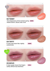 [OIAD] Slayn Powder Mixing Water Tint 4g