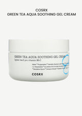 [COSRX] Hydrium Green Tea Aqua Soothing Gel Cream 50ml