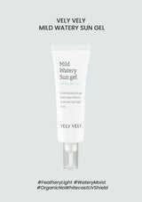 [VELY VELY] Mild Watery Sun Gel 50ml