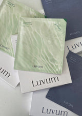 [LUVUM] Pore Reset Mud Mask | Real CalmingPair Cica Gel Mask | Slow Aging Phyto Collagen Gel Mask | Yuja C Gel Mask