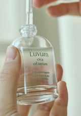 [LUVUM] Real Calmingpair Cica Oil Serum 30ml